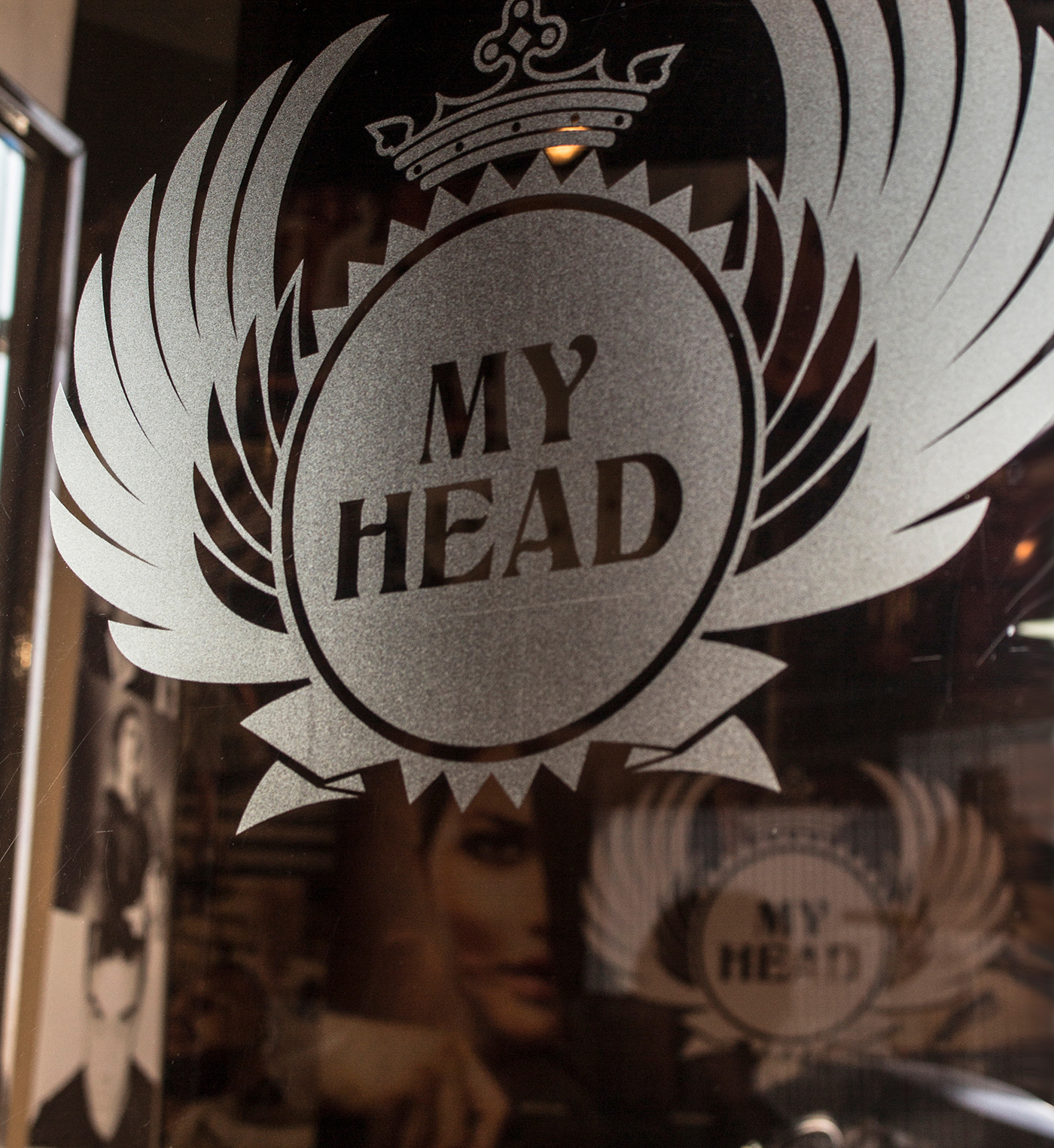 My Head  